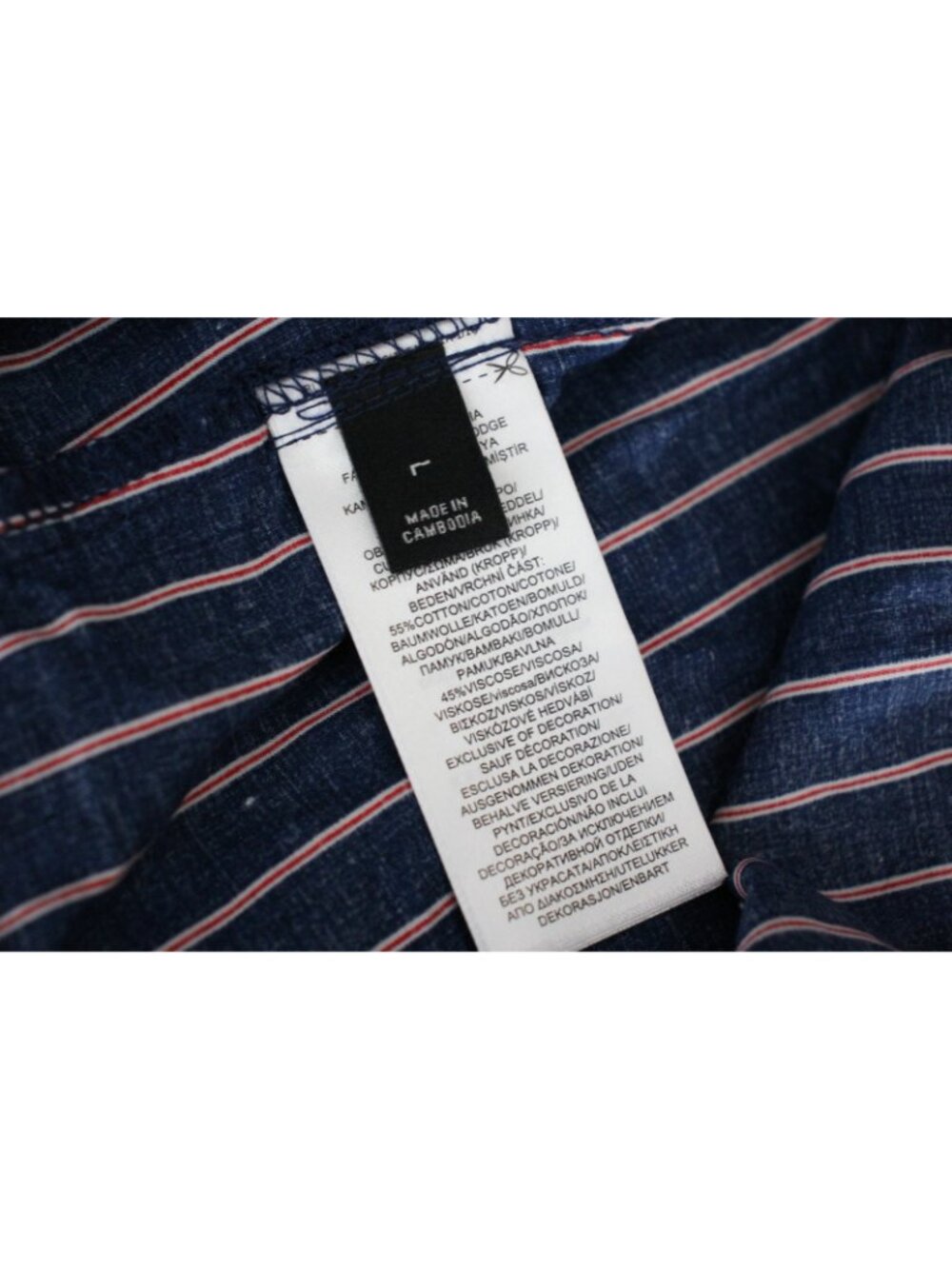 Lauren Ralph Lauren Womens Large Embroidered Logo Pajama Set NEW A1750 - Picture 11 of 12